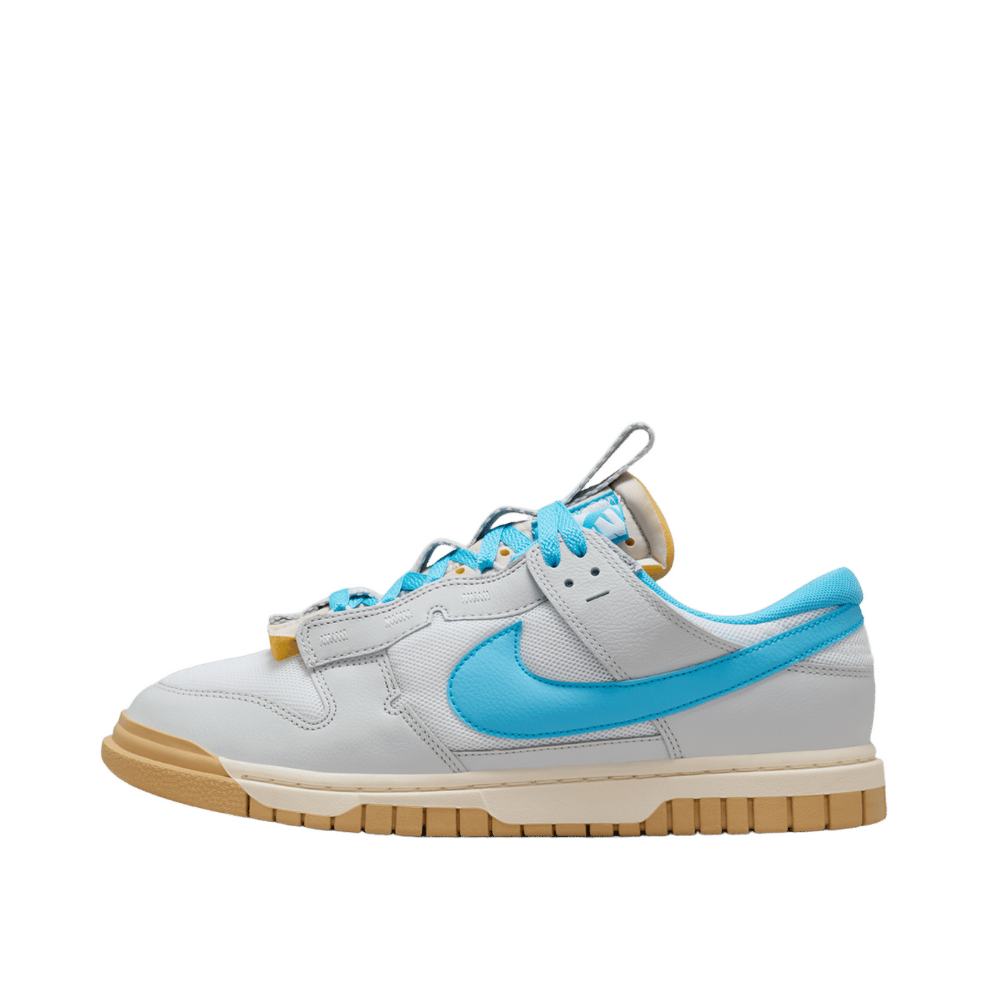 Nike Air Dunk Jumbo "Grey" | DV0821-103