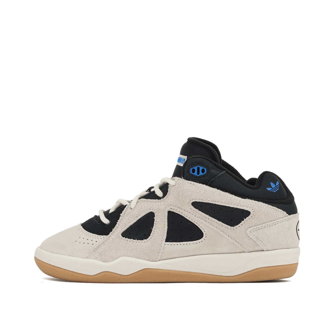 Adidas x Bad Bunny Bad Bo 1.0 "Off White / Core Black / Gum 3" | JS3886