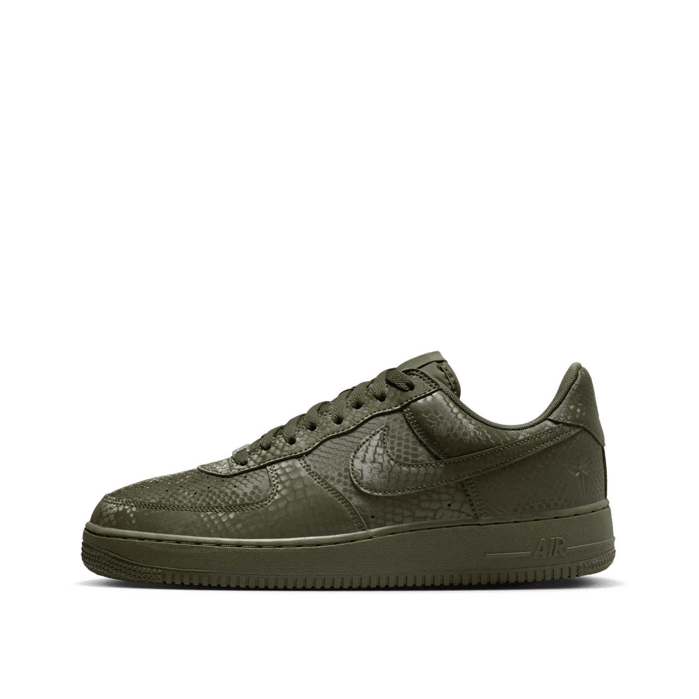 Nike x Kobe Bryant Air Force 1 Low "Green" | IB0018-301