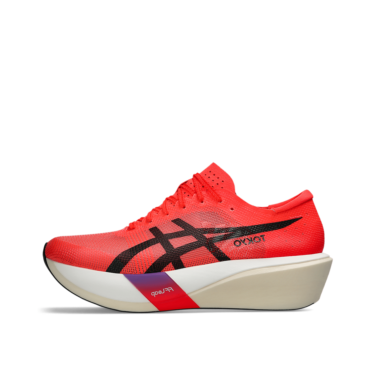 ASICS Metaspeed Edge "Flash Red/Black" | 1013A163-600