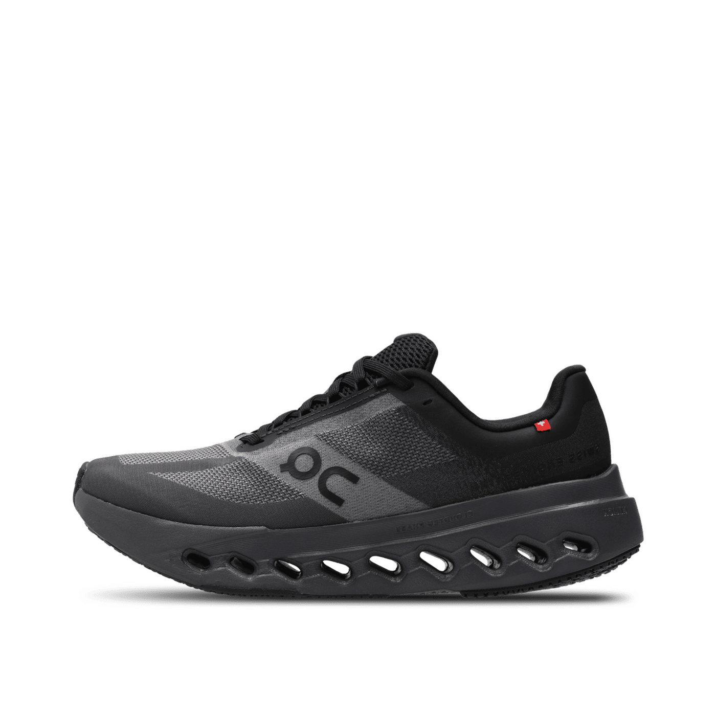 On Cloudsurfer Next "Black/Black" | 3WE30050106