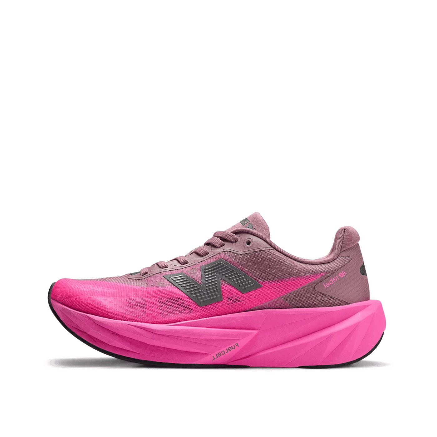 New Balance FuelCell Rebel v5 "Pink Heat/Rosewood" | MFCX30X