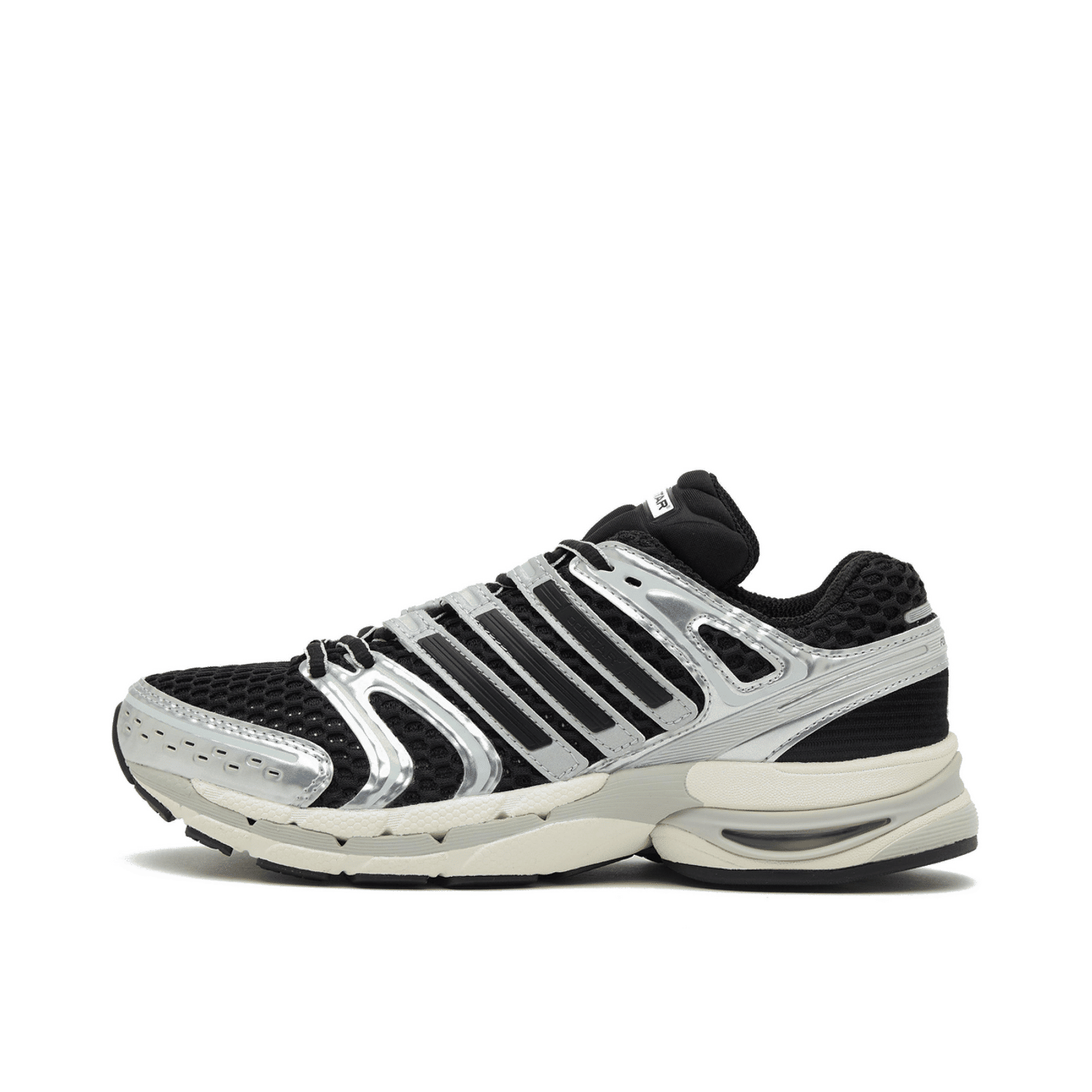 Adidas Adistar Control 5 "Core Black/Silver Met./Grey One" | JQ4169