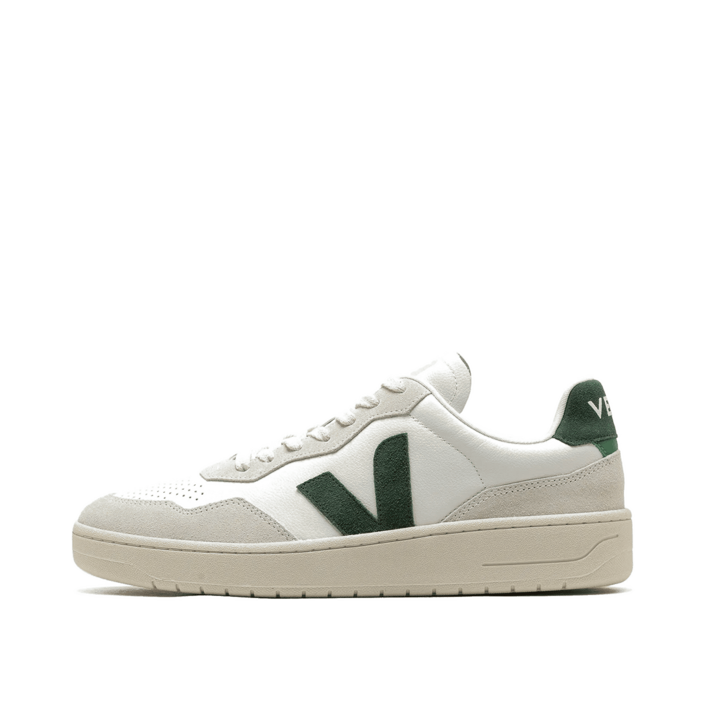 Veja V-90 Leather "White Cyprus" | VD2003384B