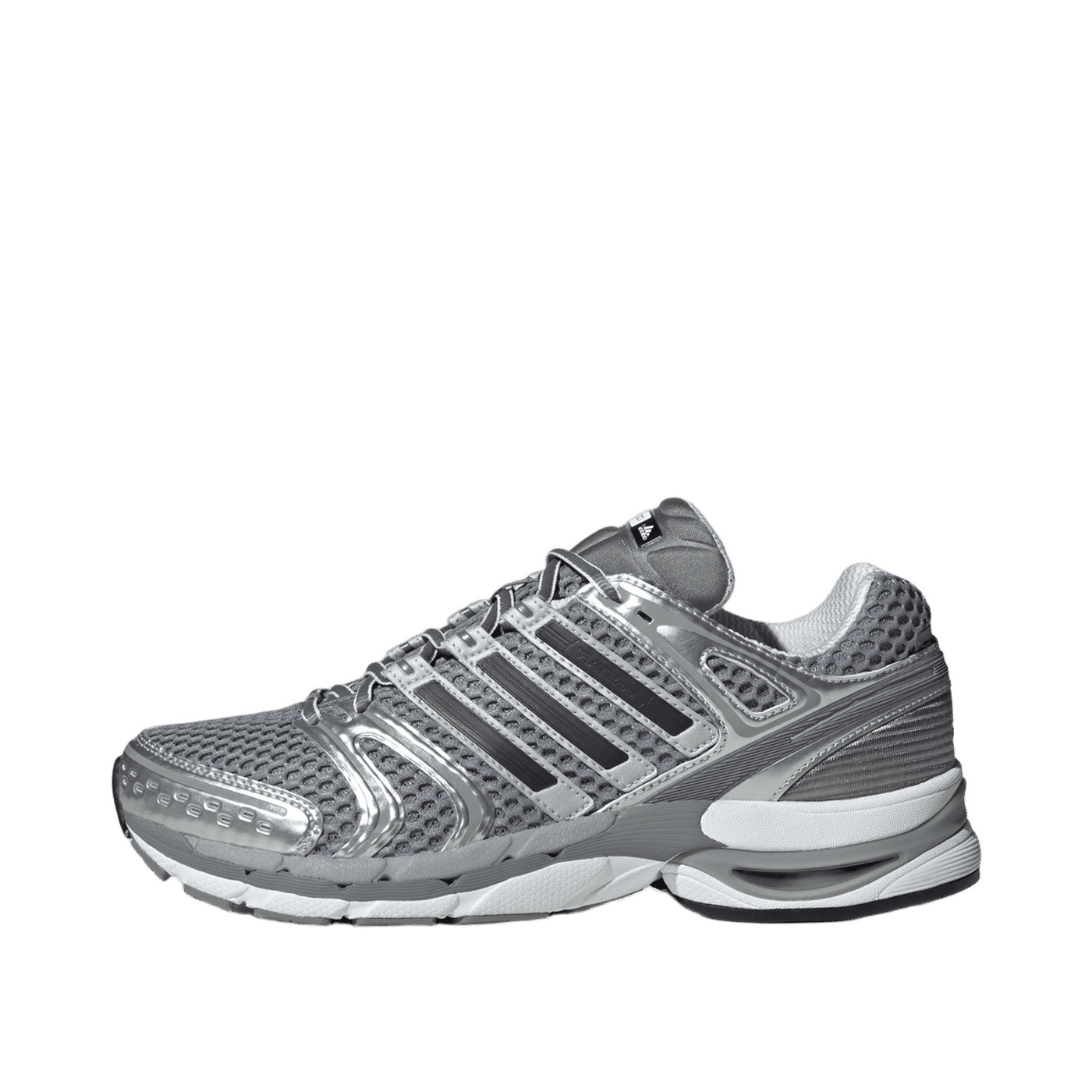 Adidas Adistar Control 5 "Grey Three/Core Black/Silver Metallic" | JQ4165