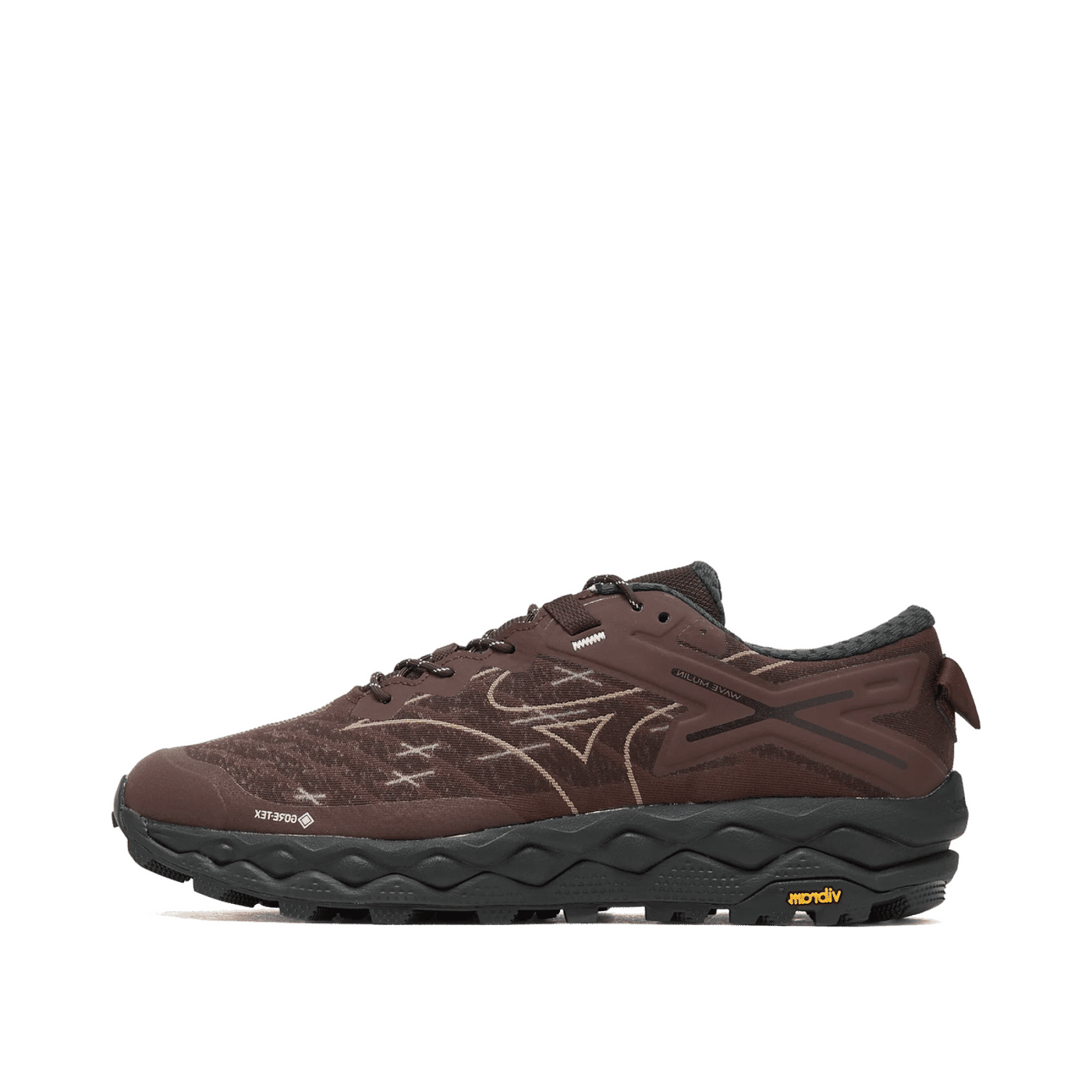 Mizuno Wave Mujin LS Gore-Tex "Bruin" | D1GA250104
