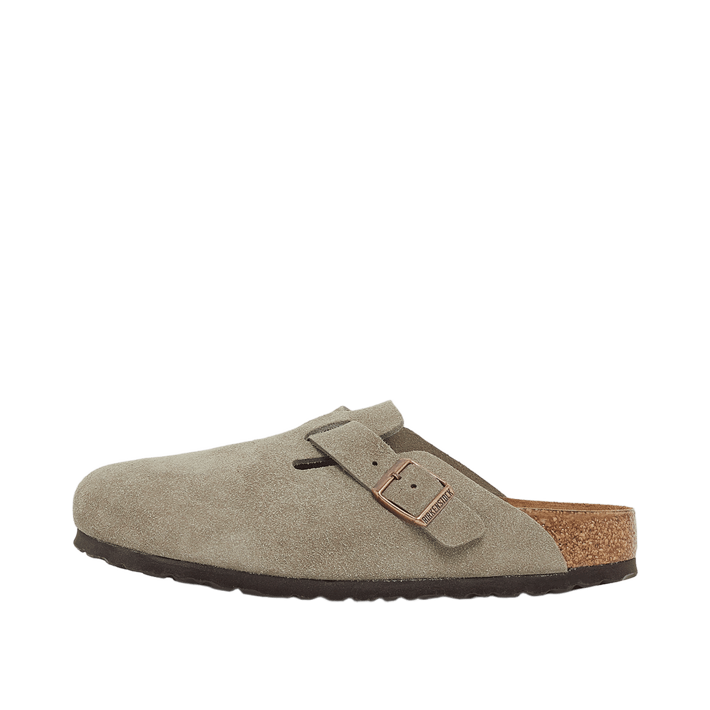 Birkenstock Boston SFB VL Clog "Taupe" | 560773