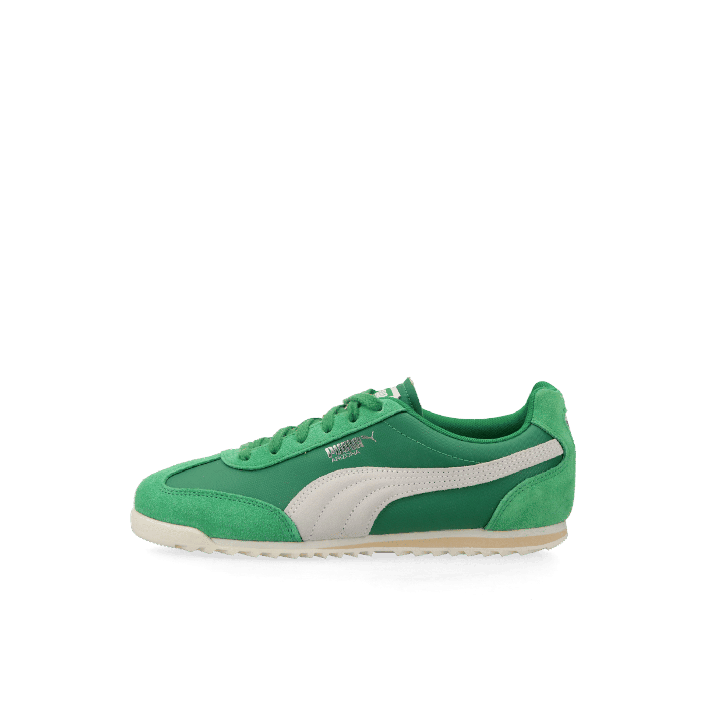 Puma Arizona Nylon Slide "Archive Green/Vapor Gray" | 398682-03