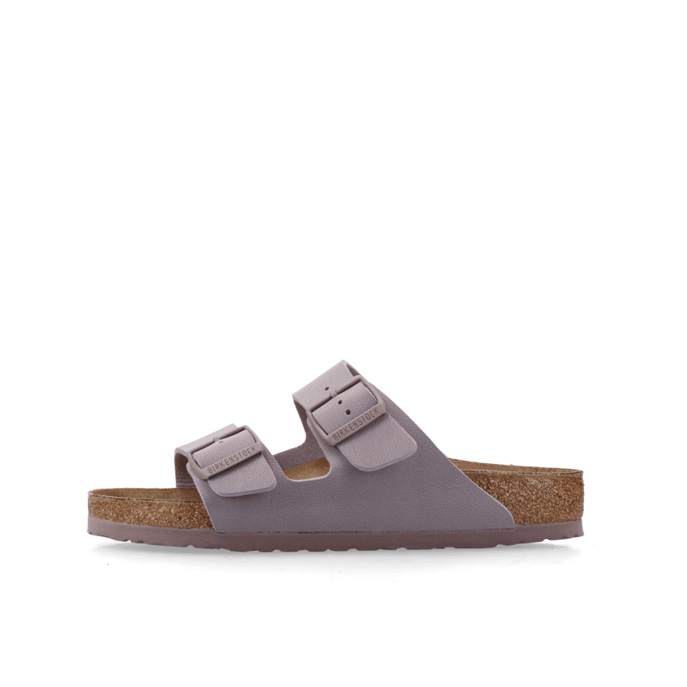 Birkenstock Arizona Birko-Flor Nubuk "Faded Purple" | 1031479