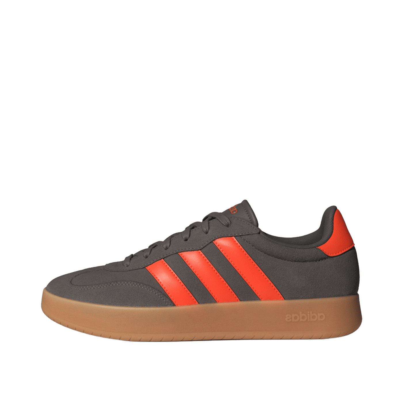 adidas Barreda "Charcoal / Impact Orange / Gum" | JR3904