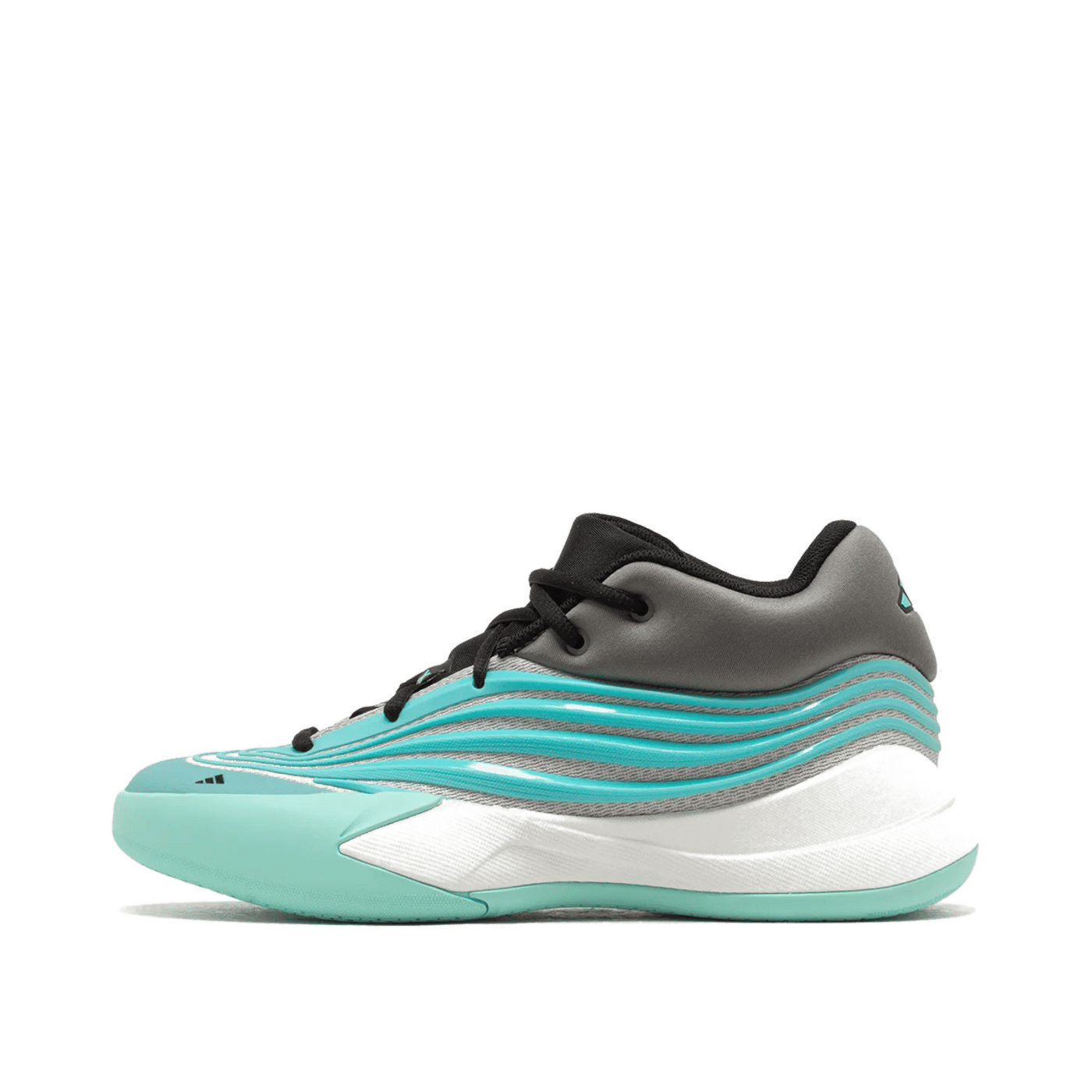 Adidas Dame X GS "Blue/Grey" | JP6079