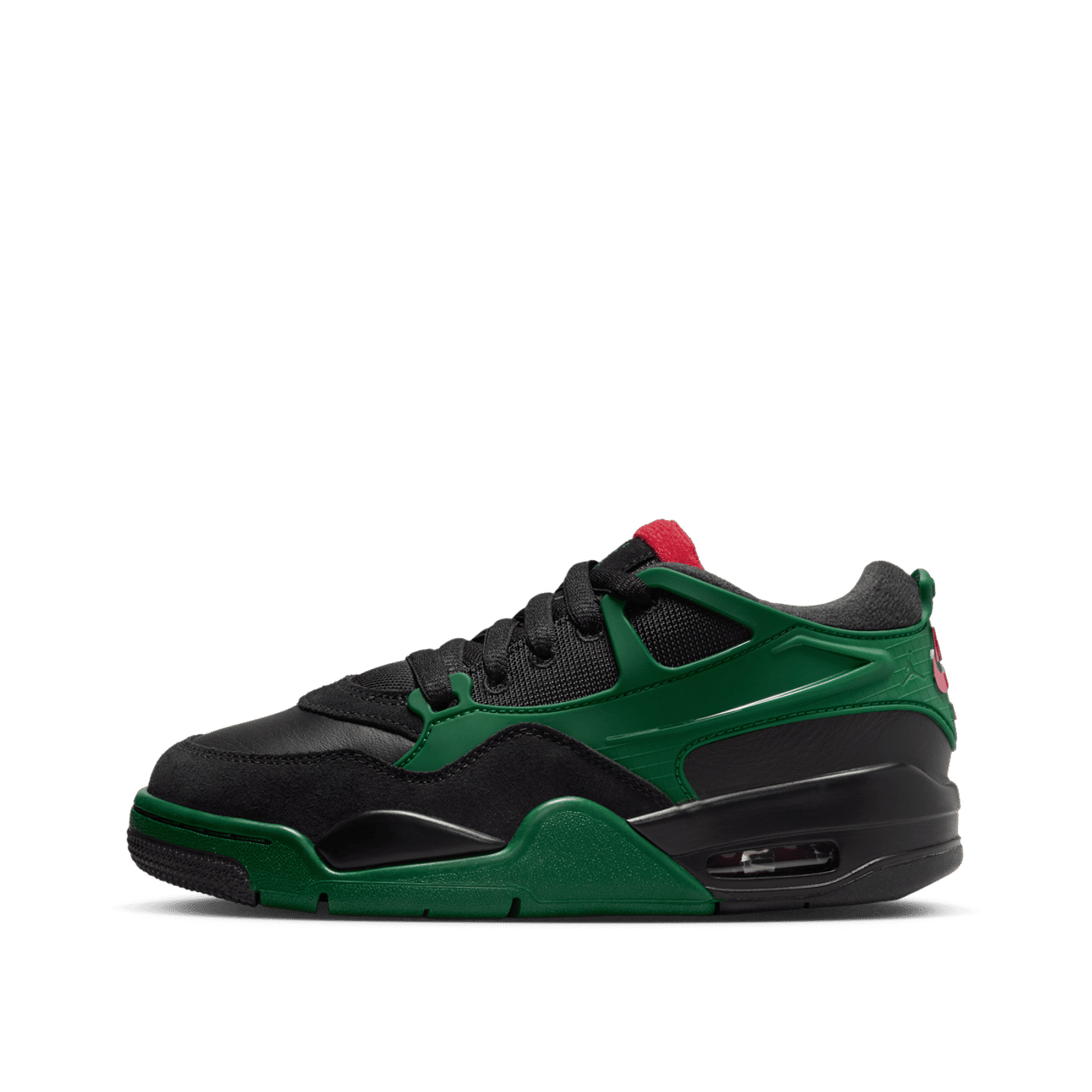 Air Jordan 4 RM GS "Black" | FQ7938-003