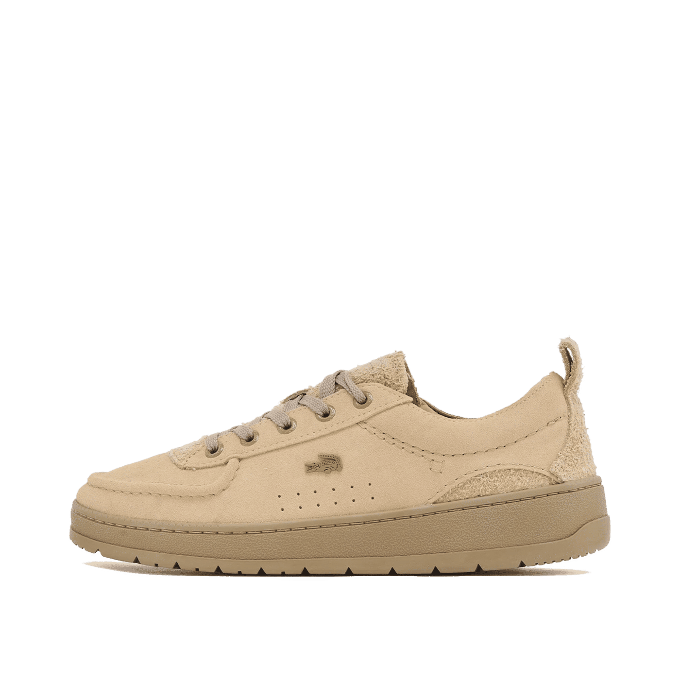 Lacoste Umpire Suede "Beige" | 51SMA010523B