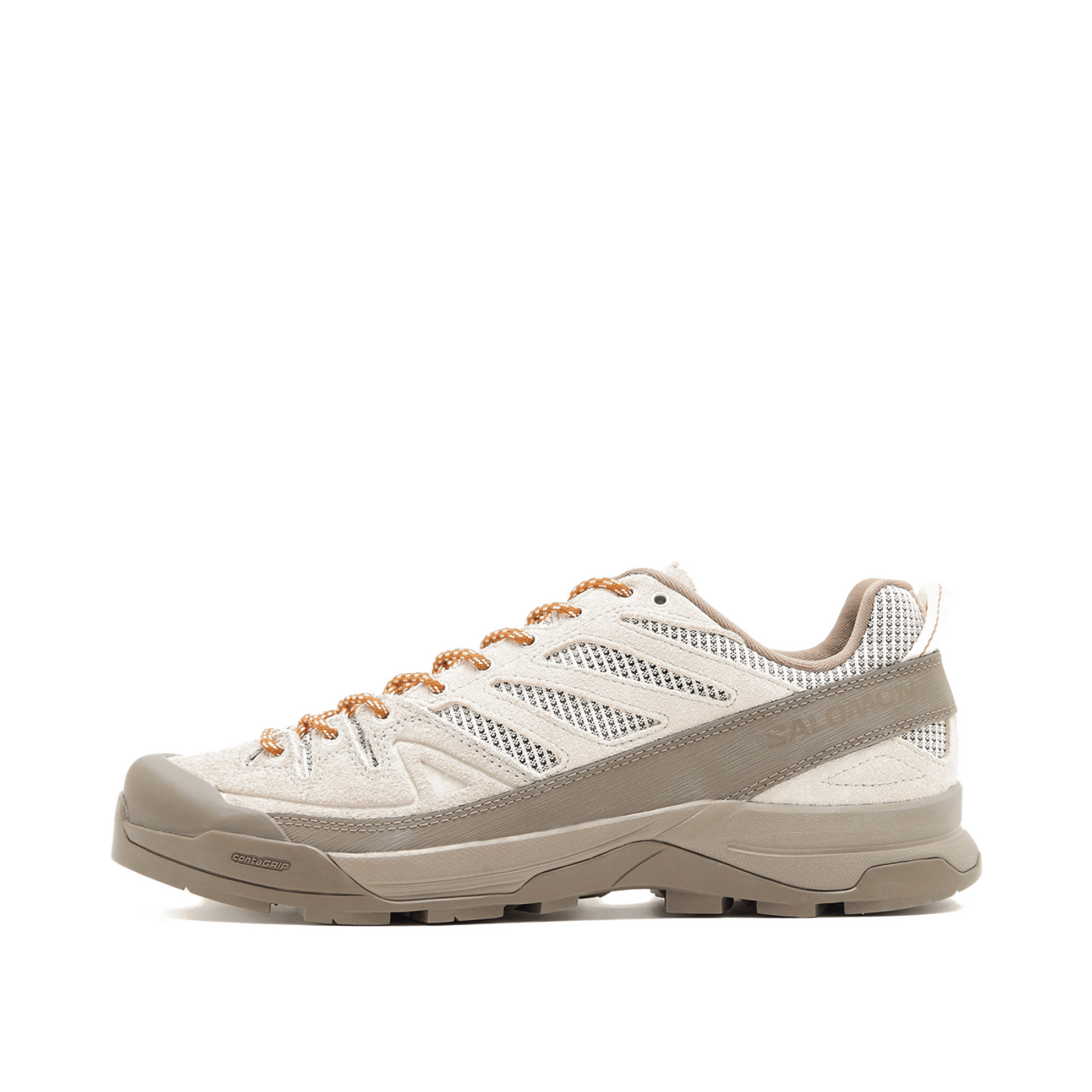 Salomon X-Alp Woven "Walnut / Silver Cloud / Vanilla Ice" | L49148200
