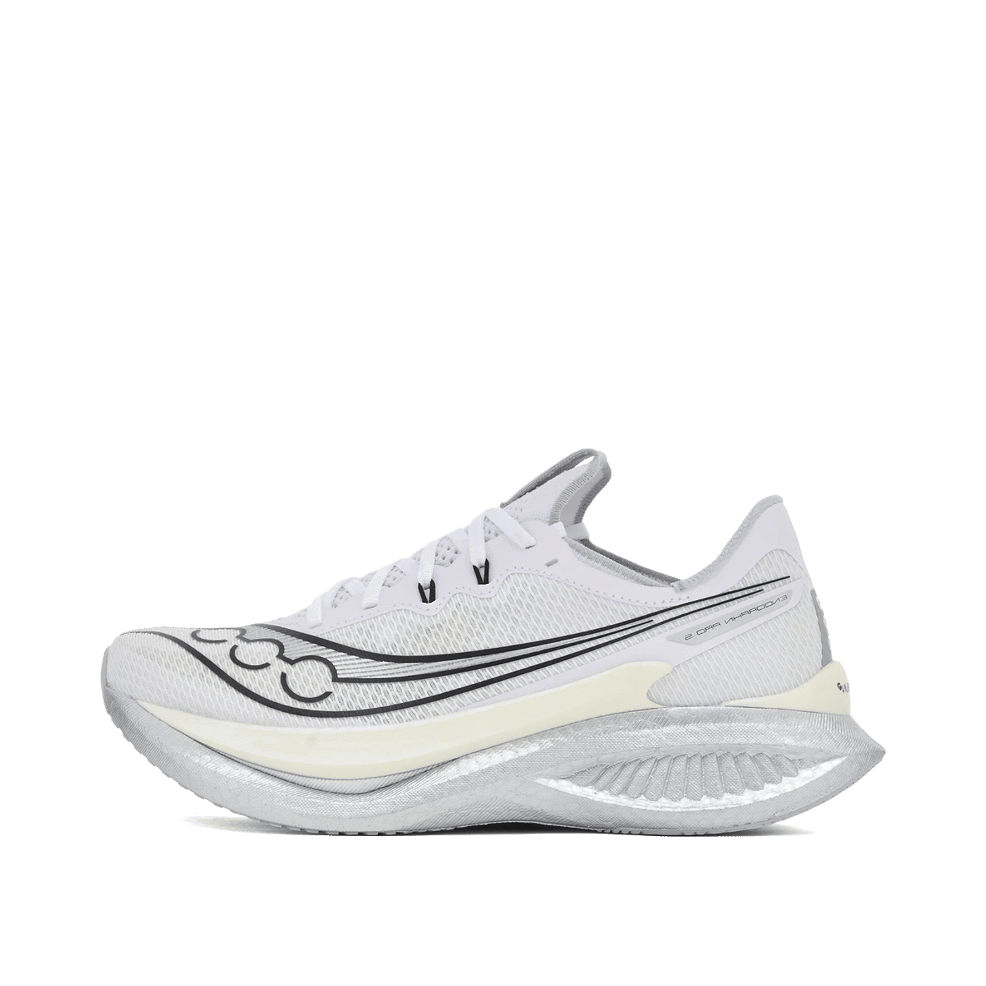 Saucony Endorphin Pro 5 "White/Black" | S21064-101