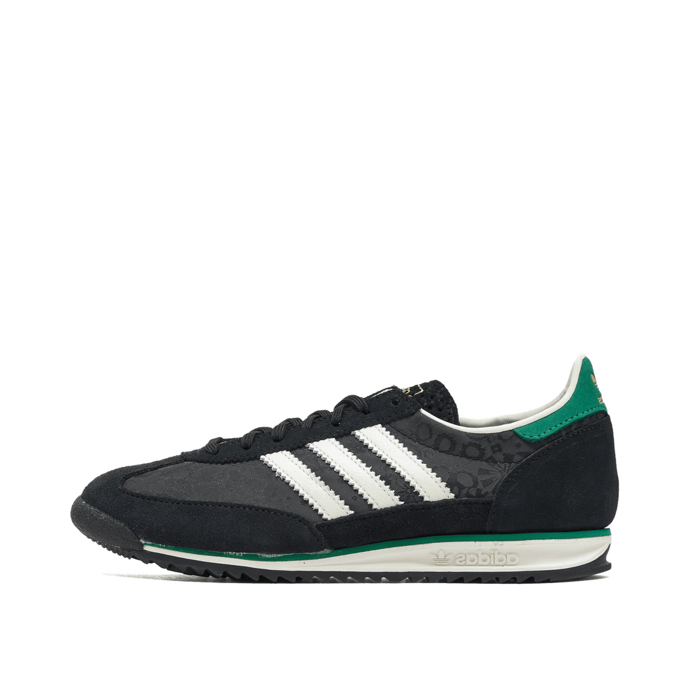 Adidas Originals x Liberty London Wmns SL 72 OG "Black" | IH1870