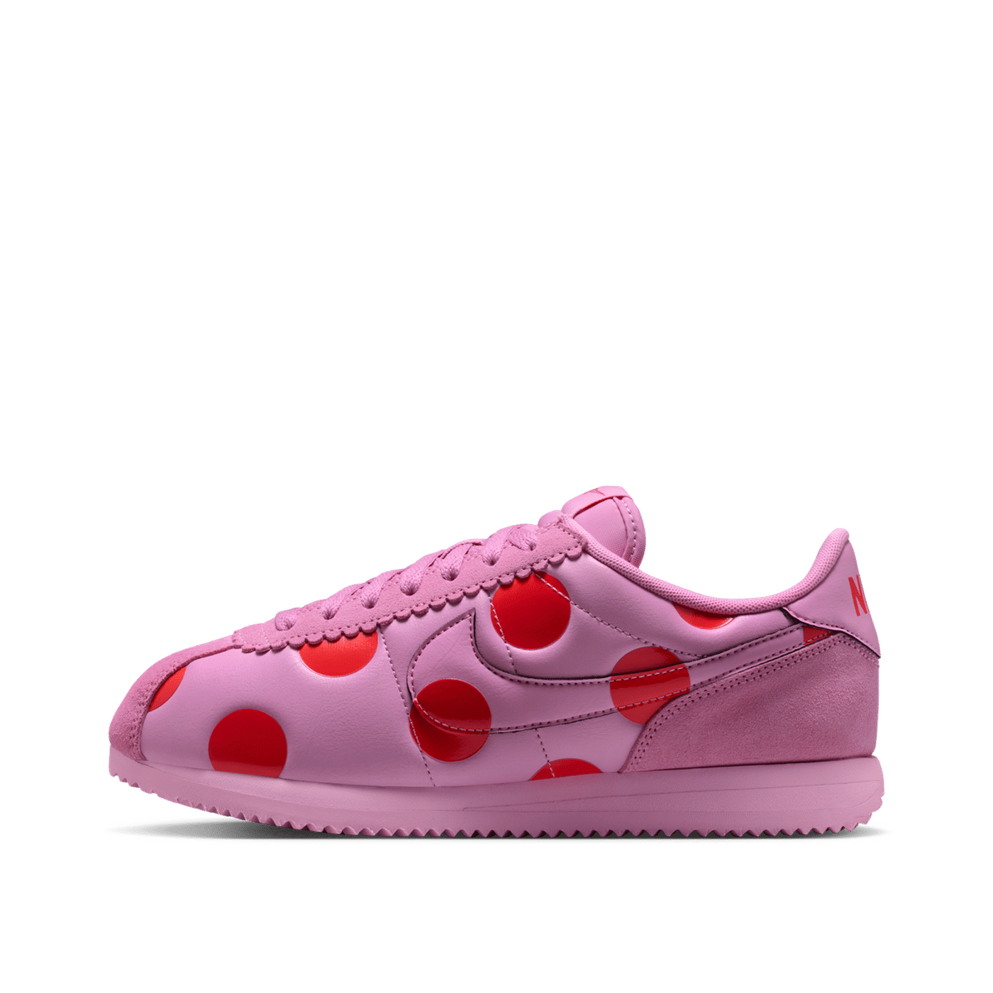 Nike Cortez "Lt Magenta/Lt Magenta-Lt Crimson" | IR1332-500