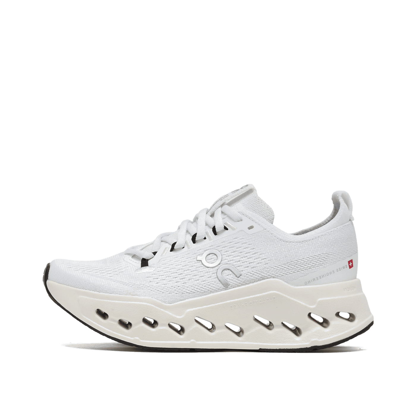 On Cloudsurfer Max Wmns "White" | 3WF30221200