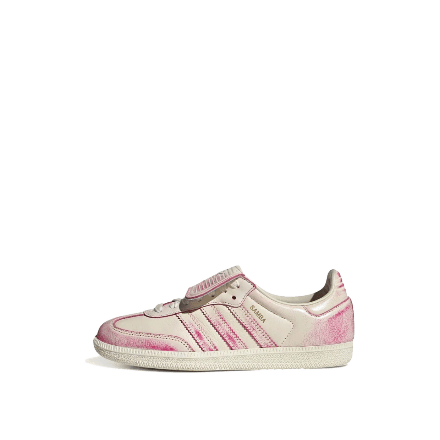Adidas Samba LT W "Crew White/ Shock Pink" | JR5998