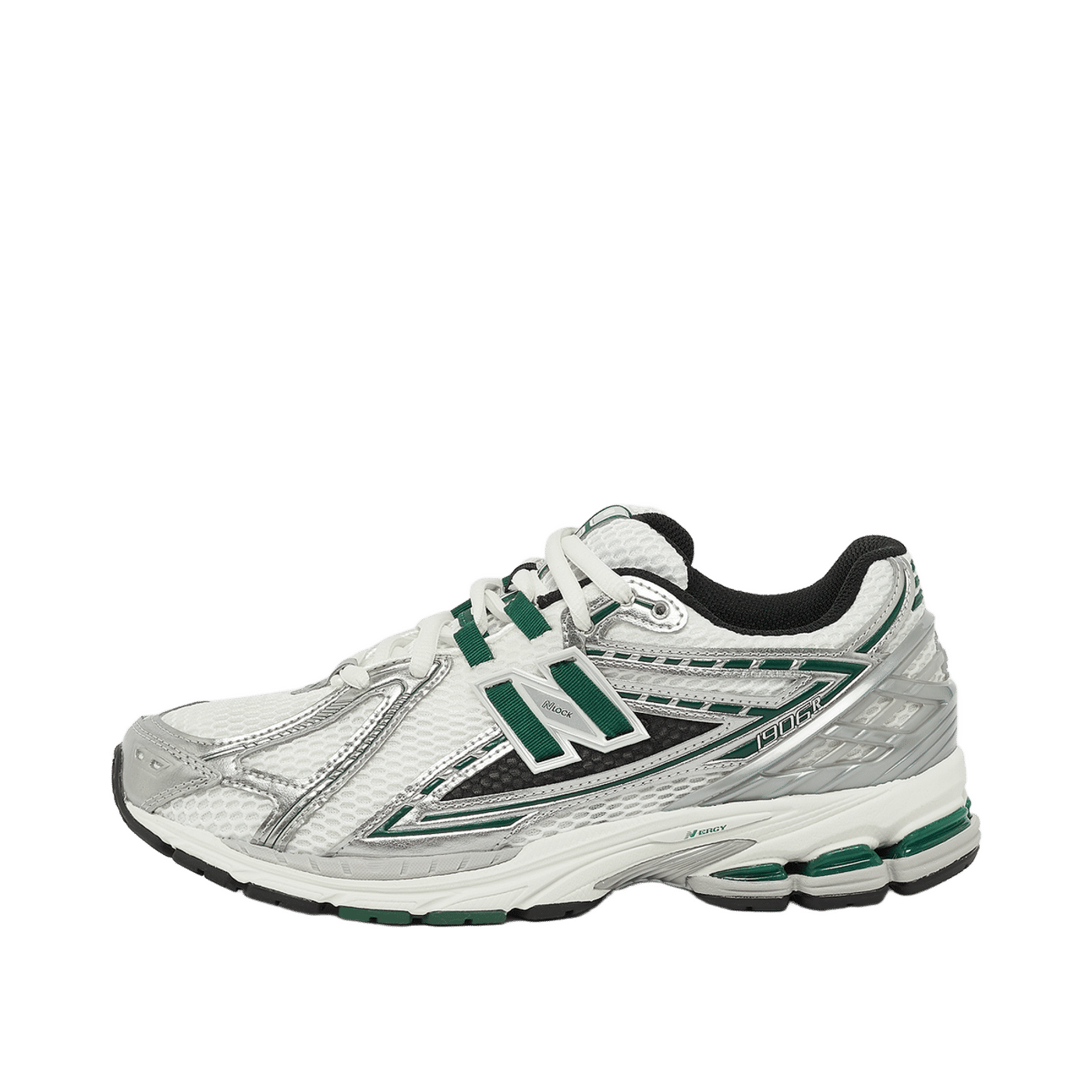 New Balance 1906R "Silver Metallic Nightwatch White" | M1906REU