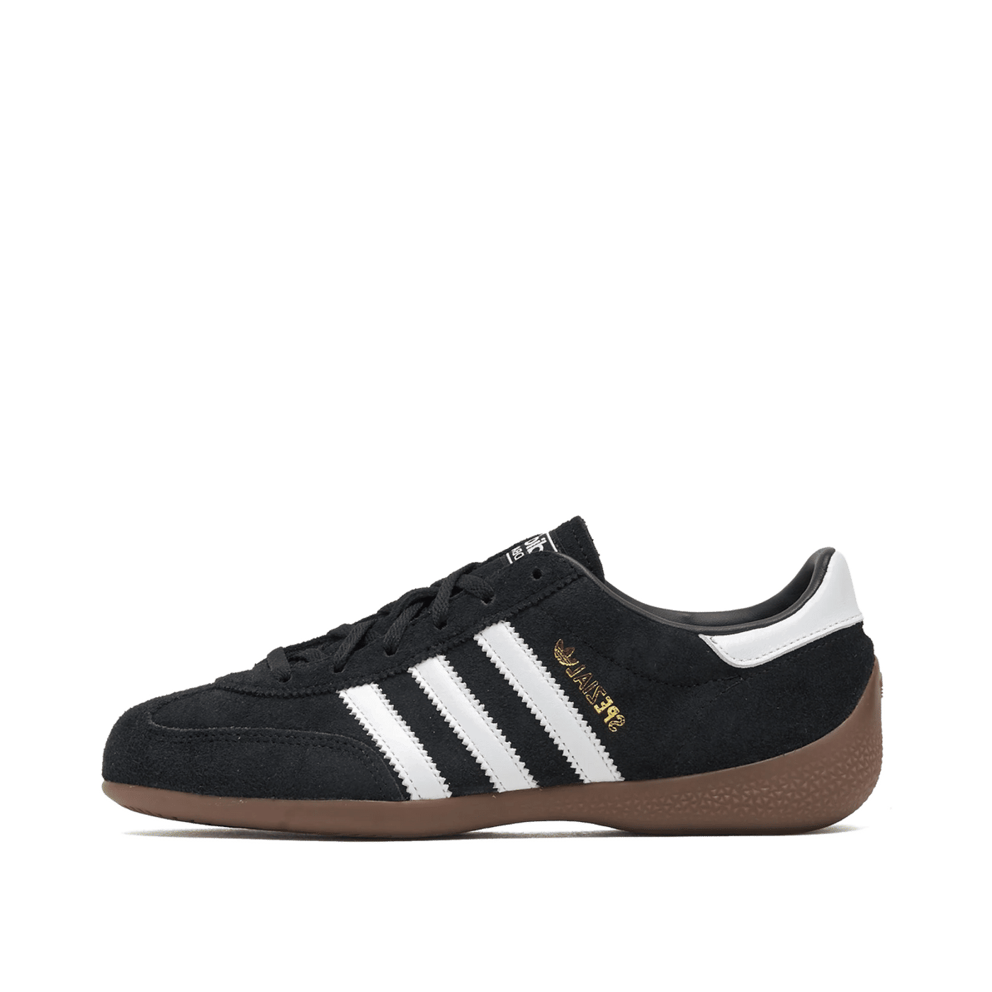 Adidas Handball Spezial Lo Pro Wmns "Core Black / Footwear White / Gold Metallic" | KJ3629
