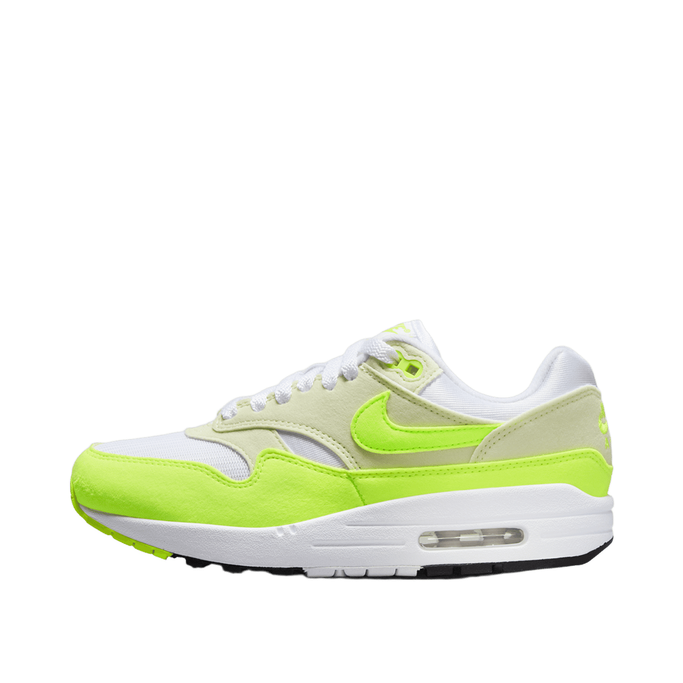 Nike Air Max 1 '87 "Volt Suede" | DZ2628-100