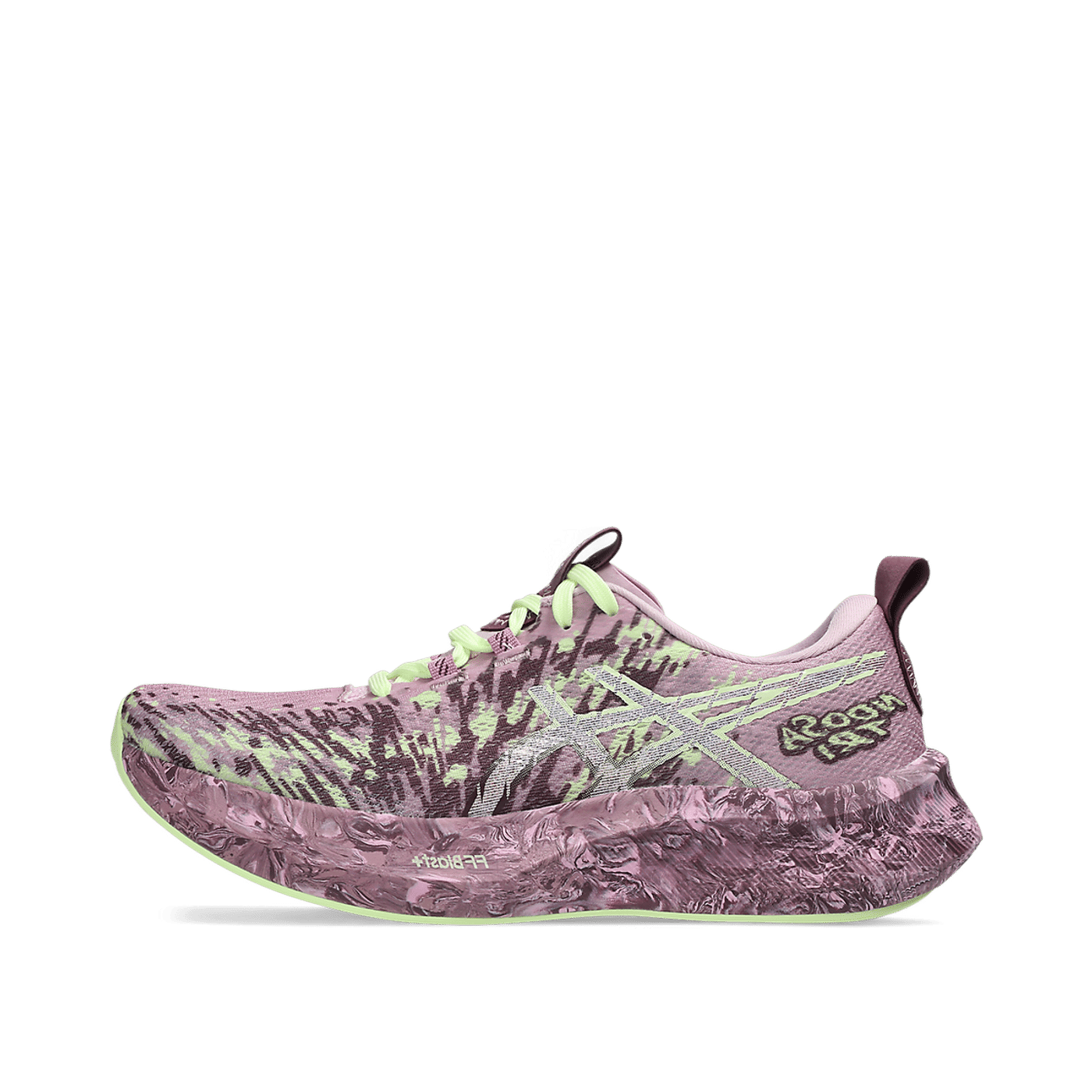 ASICS NOOSA TRI 16 "Hazy Lilac/Dark Prune" | 1012B675-704