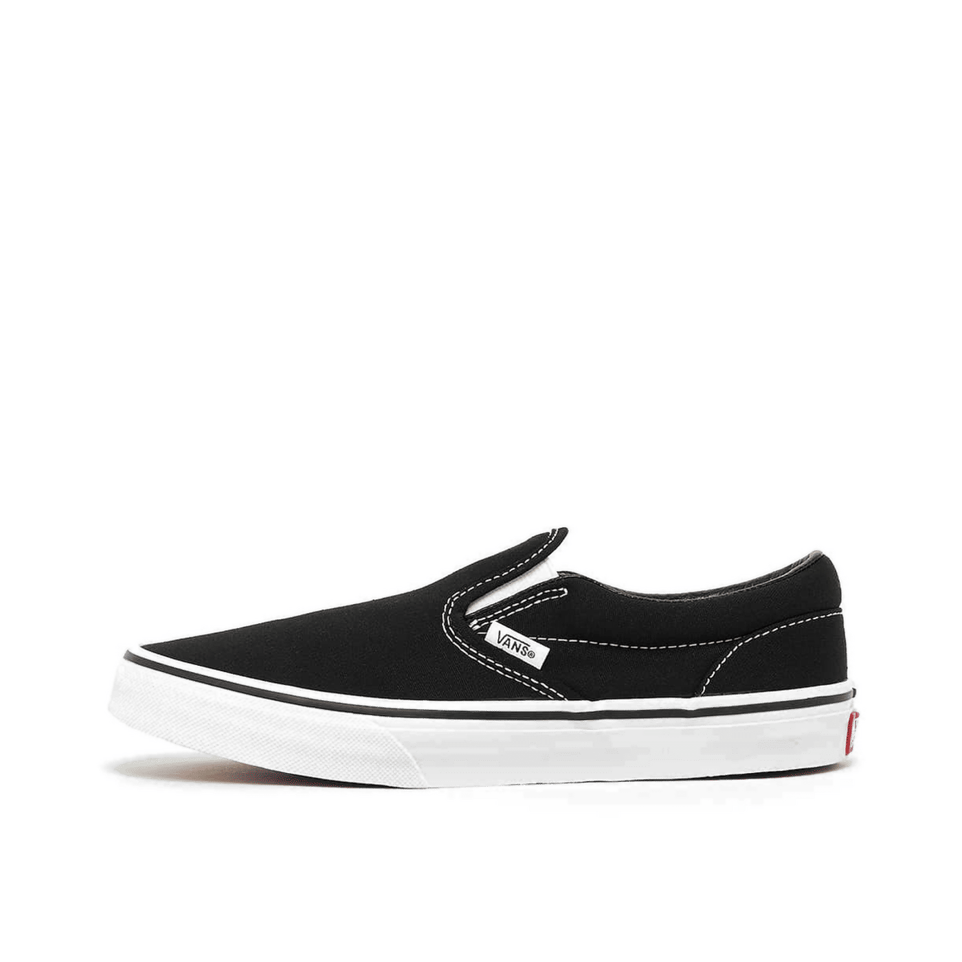 Vans Classic "Black" | VN000D35BLK