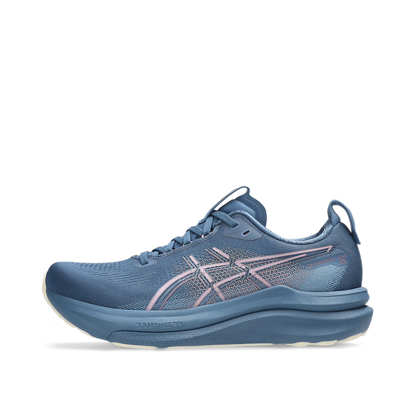 ASICS Gel-Kayano 33 "Grand Shark/Taro Purple" | 1012B939-401