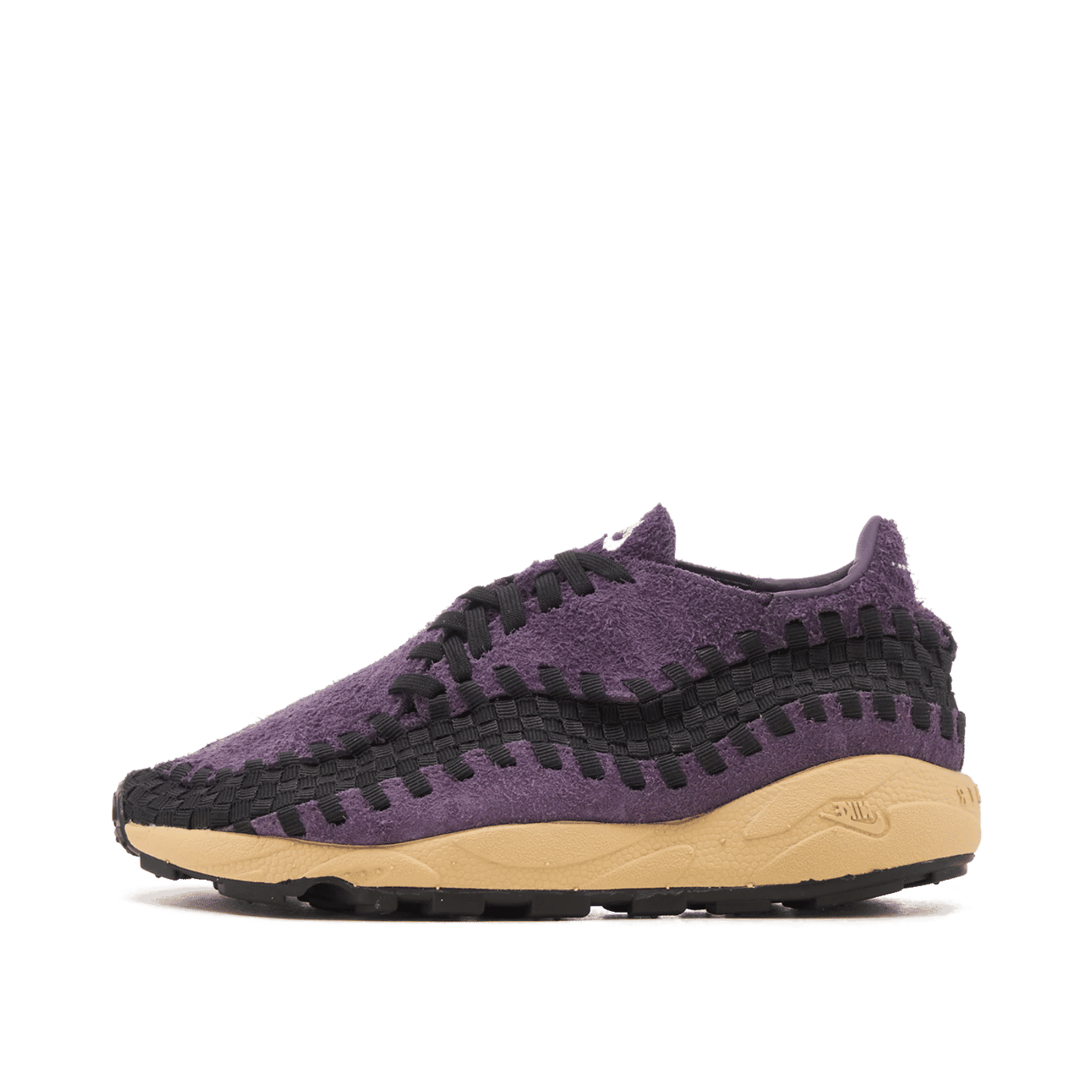 Nike Air Footscape Woven "Purple" | FZ2615-500