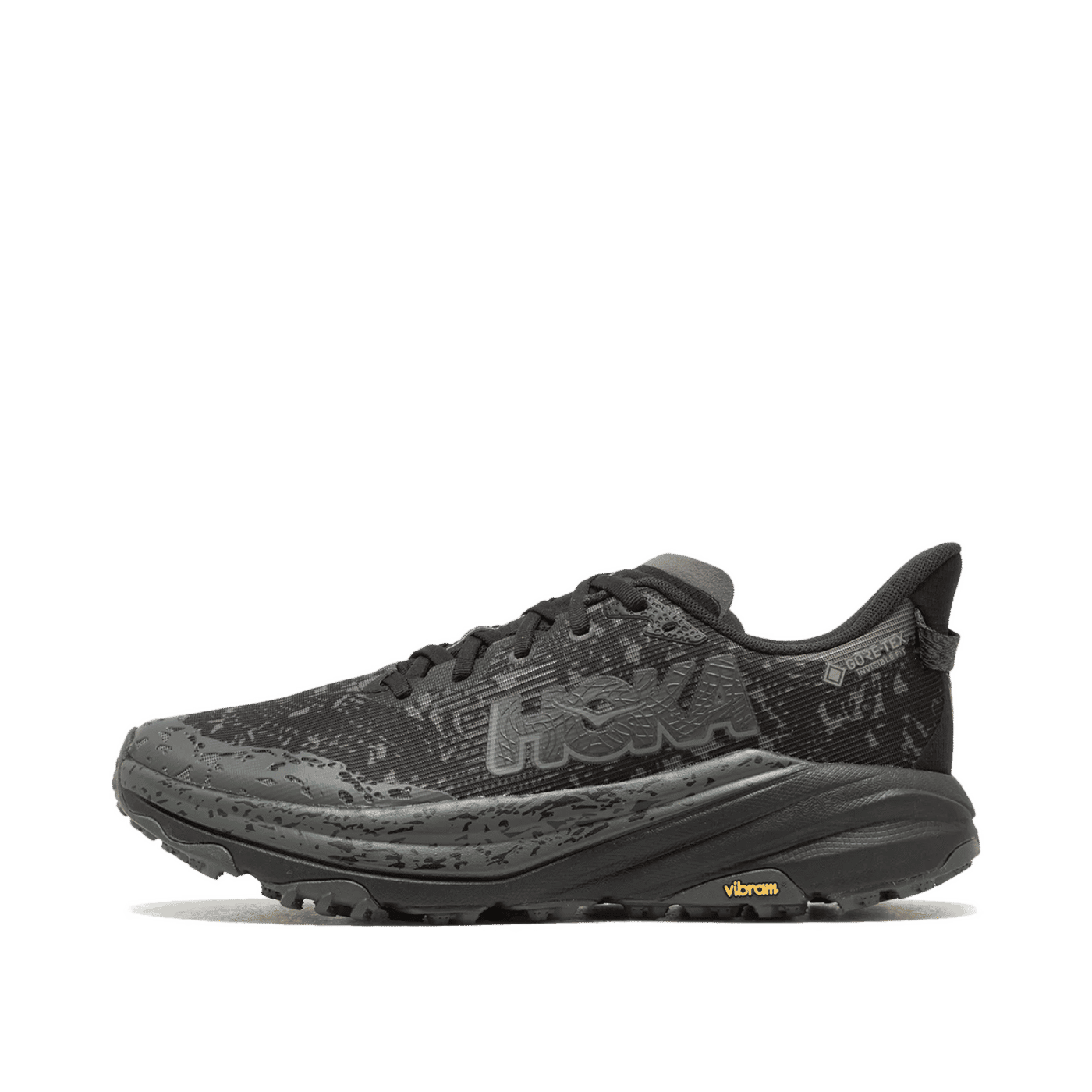 Hoka One One Speedgoat 6 GTX "Black/Outer Orbit" | 1155150BCKT