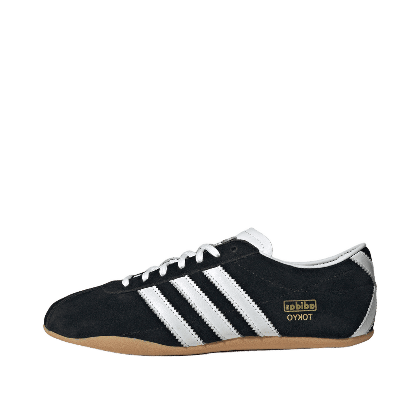 Adidas Tokyo Wmns "Core Black / Cloud White / Gum" | JI0183
