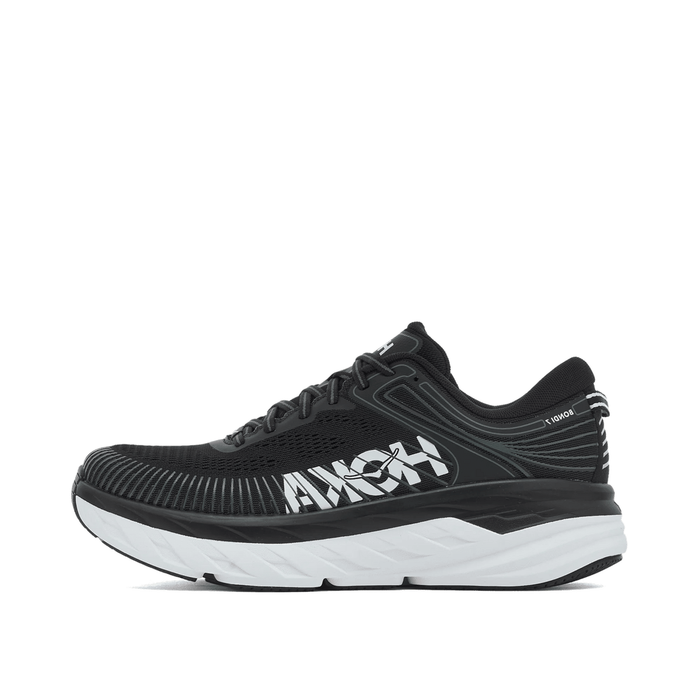 HOKA Bondi 7 "Black" | 1110518BWH