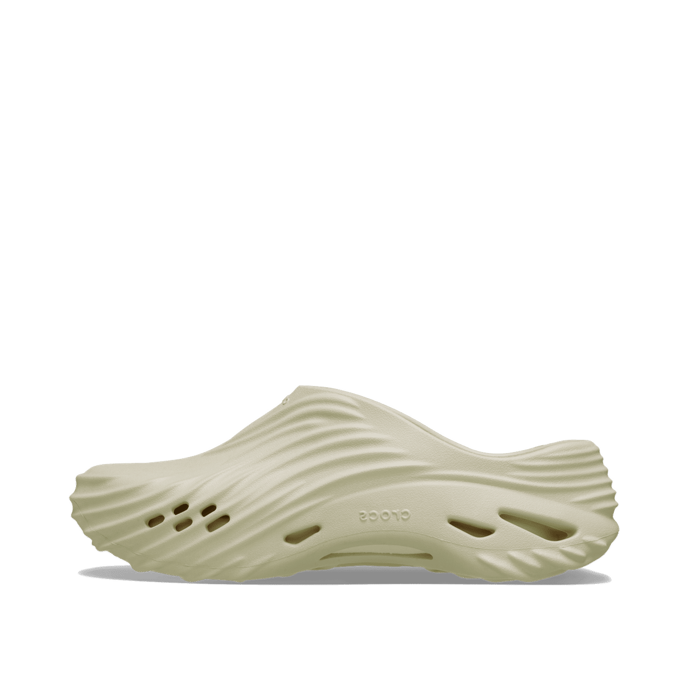 Crocs Echo Wave Clog "Bone" | 2105212Y2