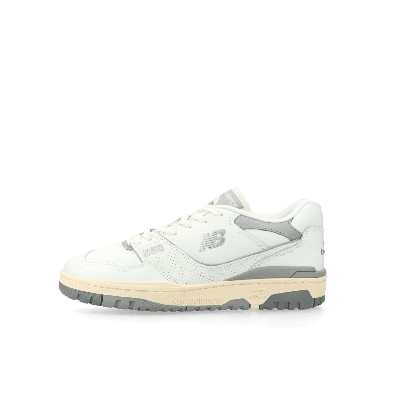 New Balance 550 "Team Away Grey" | BB550PTC