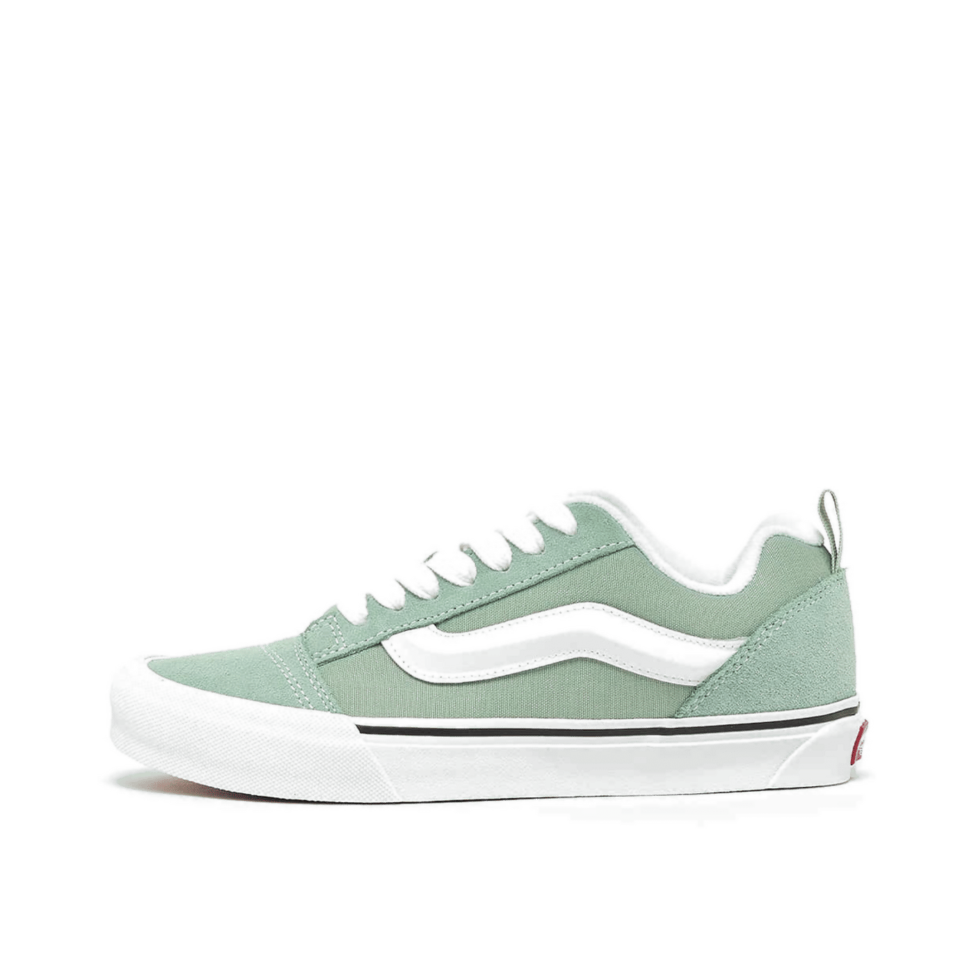 Vans Knu Skool "Green" | VN000D6ZEMW