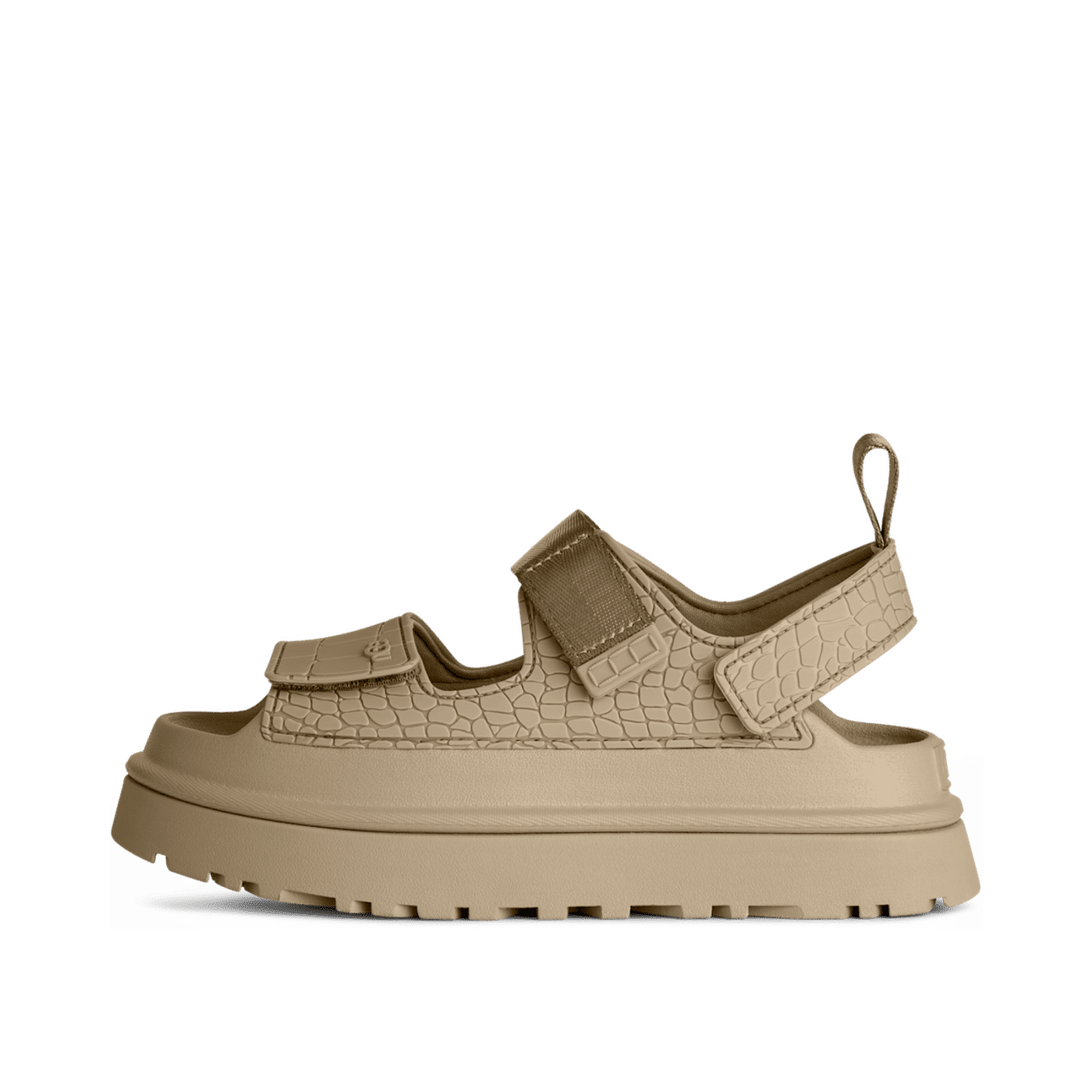 UGG GoldenGlow Embossed "Mustard Seed" | 1175311MDSD