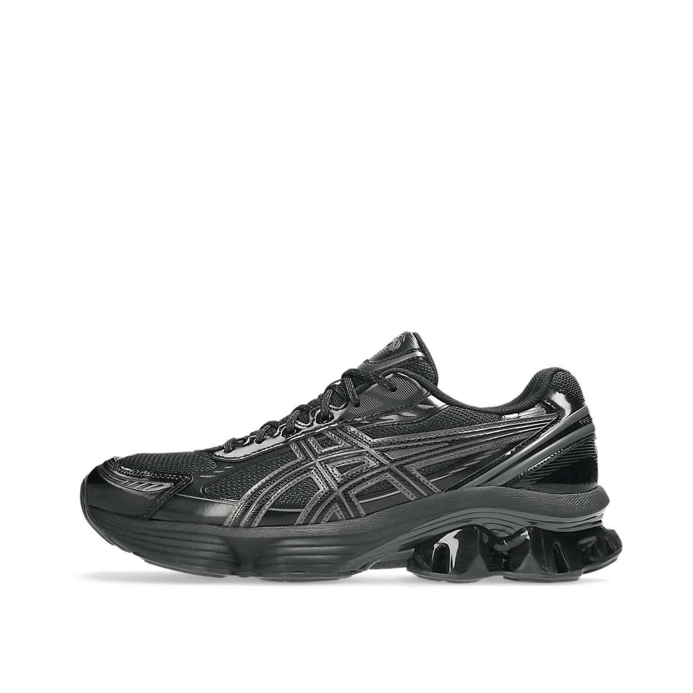 Asics Gel-Kinetic Fluent "Black/Graphite Grey" | 1203A591-003