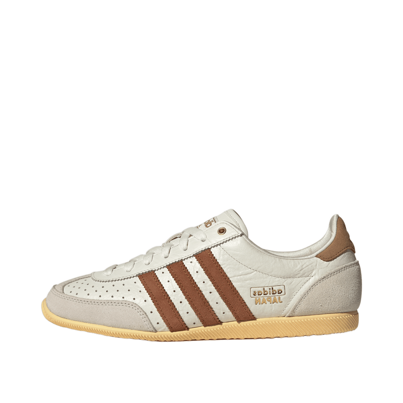 Adidas Japan "Off White / Dusky Bronze / Brown Desert" | IH1600