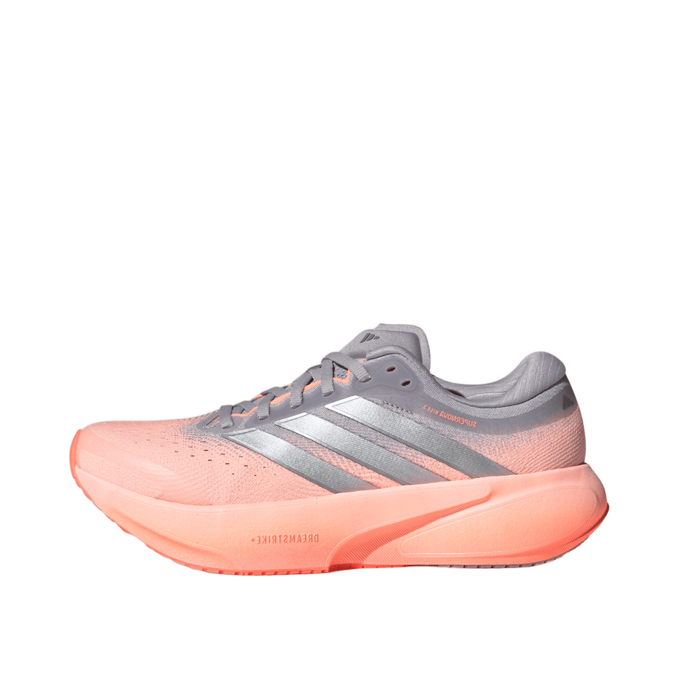 Adidas Supernova Rise 3 "Clear Orange / Silver Metallic / Glory Grey" | JR7372