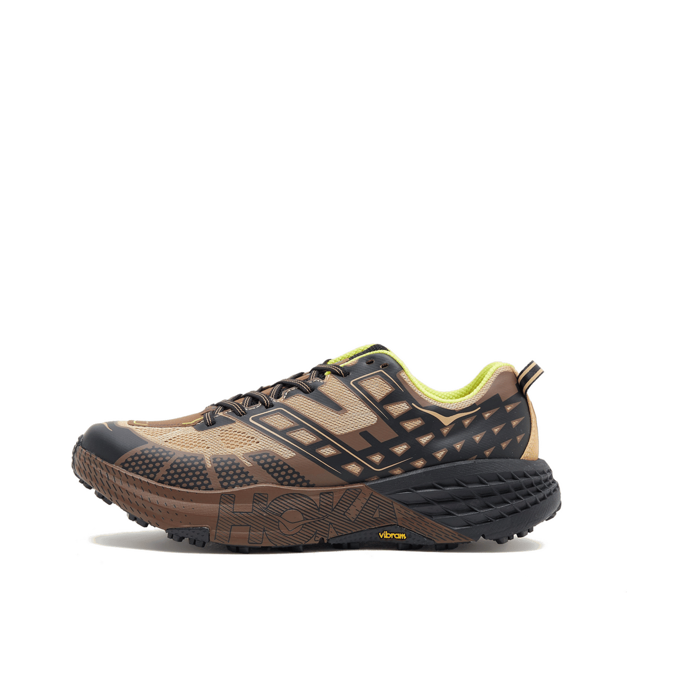 HOKA ONE ONE Speedgoat 2 "Dark Chocolate/Black" | 1162710DCBK