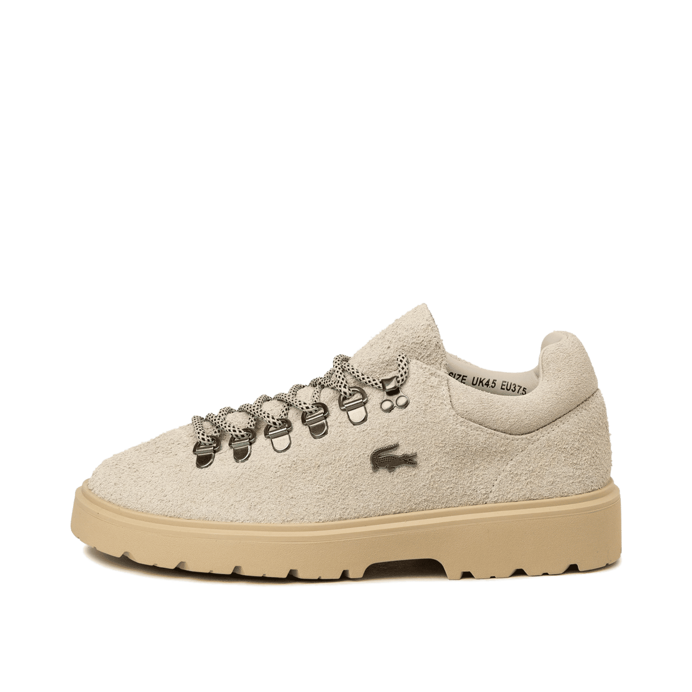 Lacoste Baseshot Winter W "Sand" | 50SFA0042
