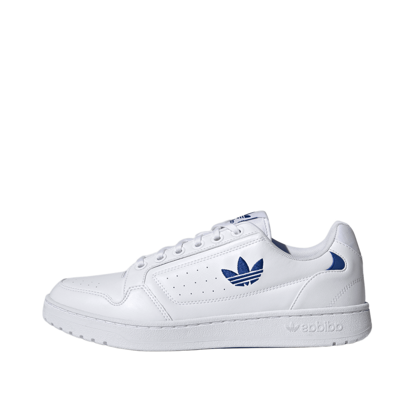 Adidas NY 90 "Cloud White / Royal Blue / Cloud White" | FZ2247