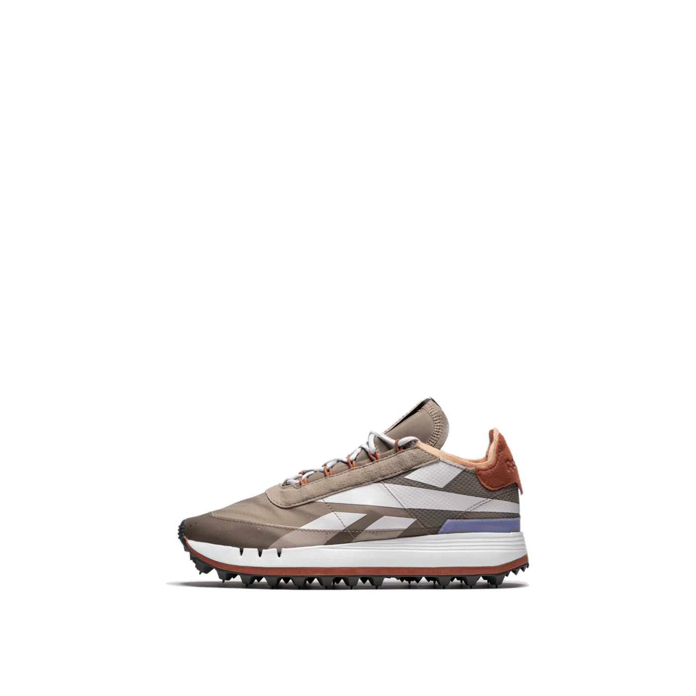 Reebok Classics Legacy 83 "Boulder Grey / Luminous Lilac / Baked Earth" | FX3268