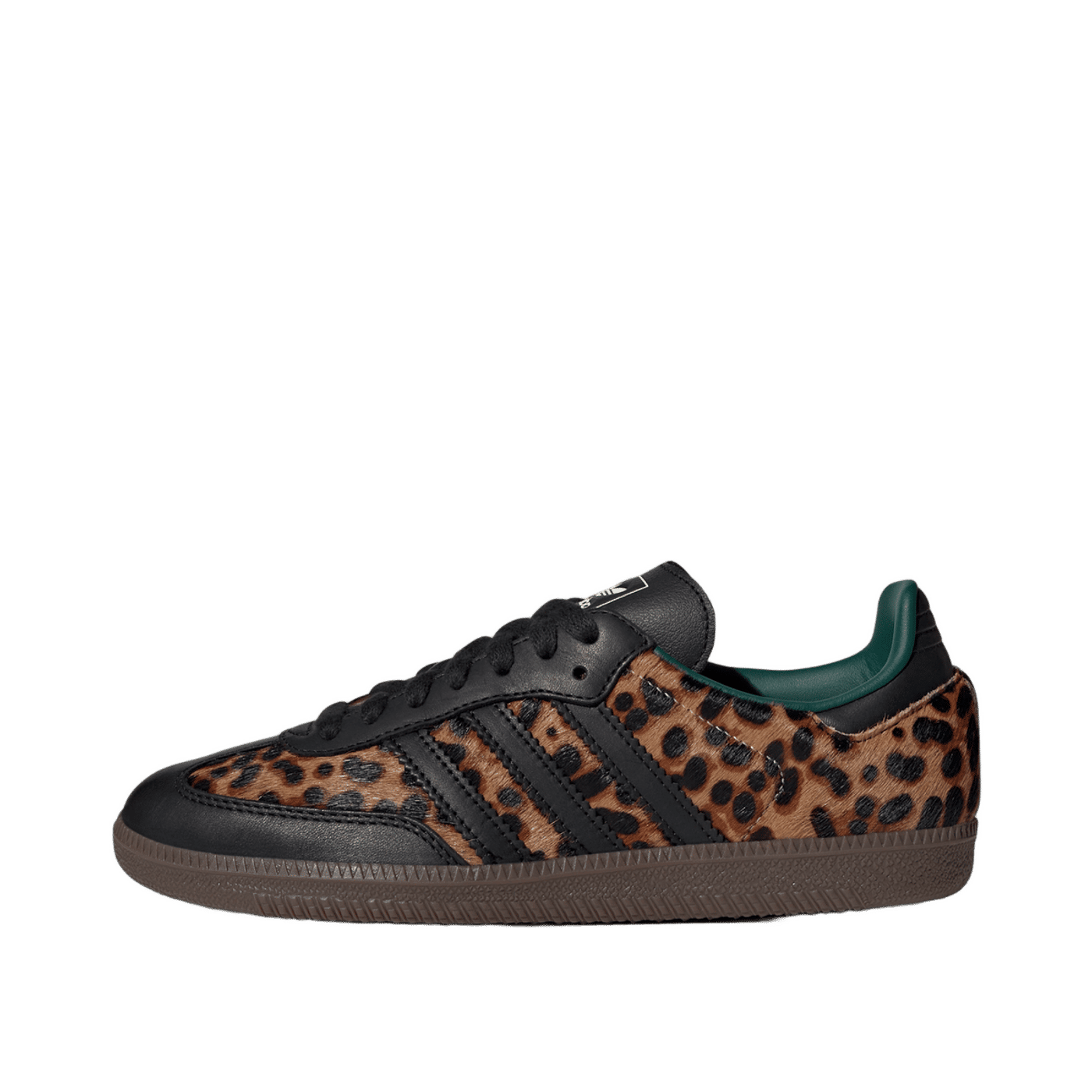 adidas WMNS Samba OG "Brown/Black" | JI2735