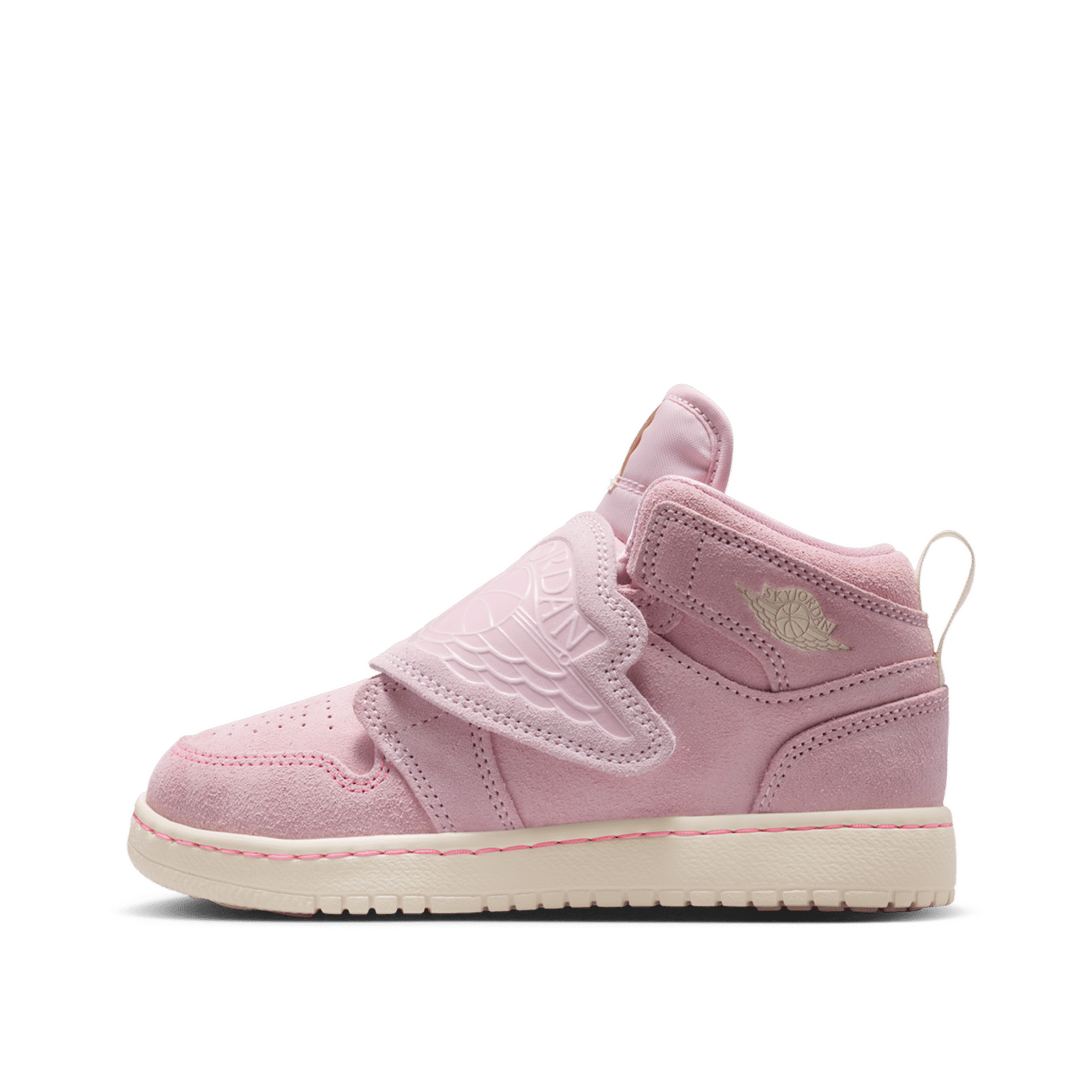Jordan Sky Jordan 1 "Pink" | BQ7197-607