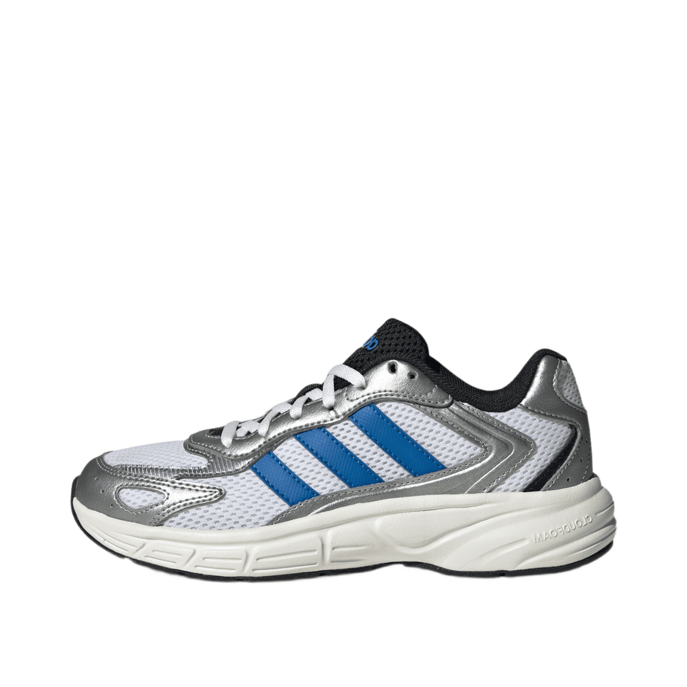 Adidas ECLYPTIX 2000 Junior "Cloud White / Bright Royal / Tech Grey Metallic" | KH9770