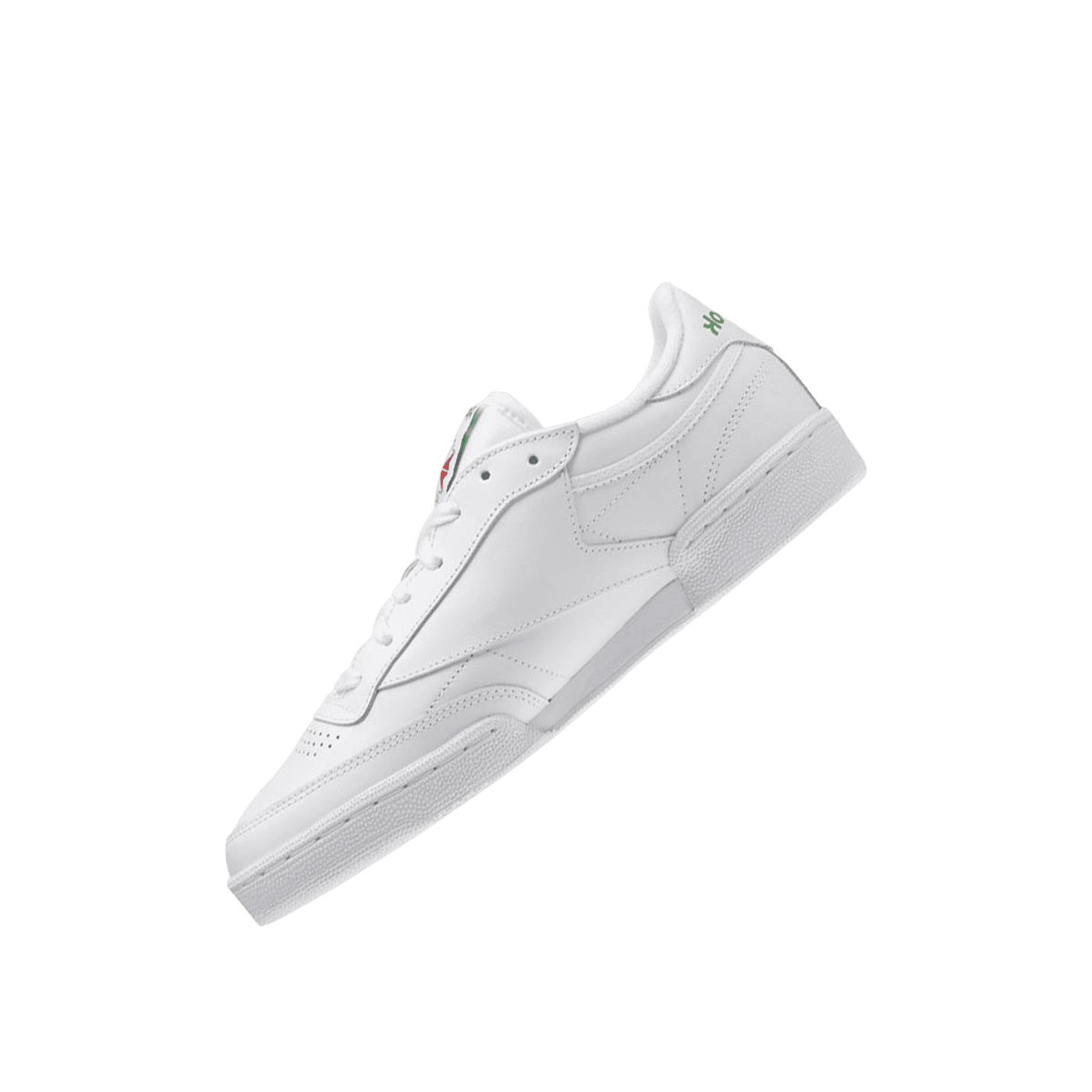 Reebok Club C85 "White" | AR0456