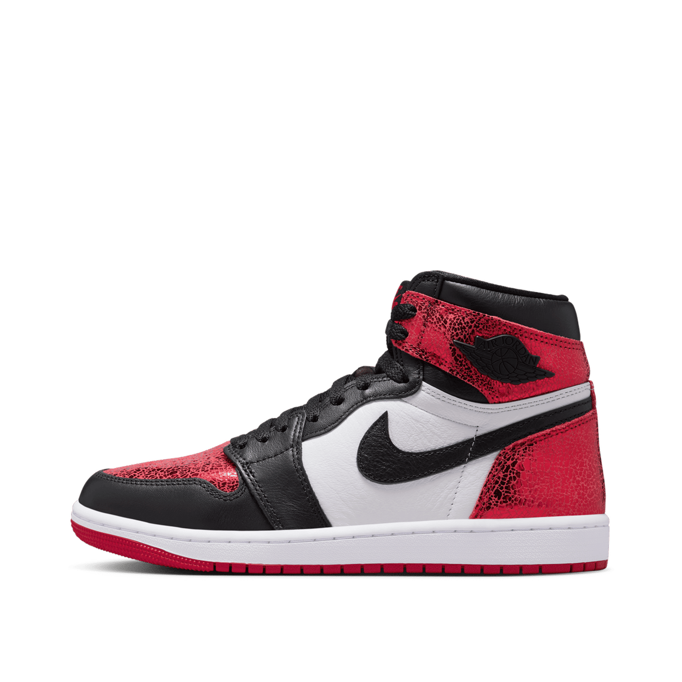 Air Jordan 1 Retro High OG "Ruby" | FD2596-602