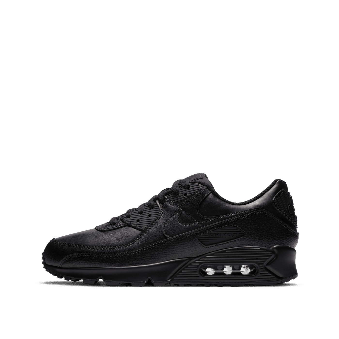 Nike Air Max 90 LTR "Black" | CZ5594-001